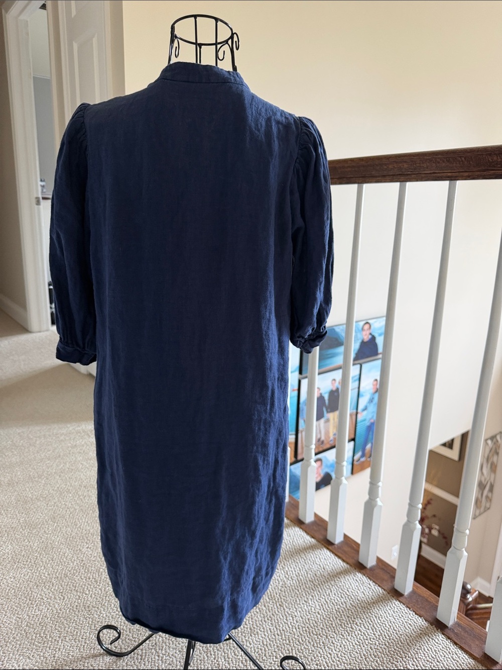 Lily Pulitzer Mayleigh linen dress - Picture 6 of 7